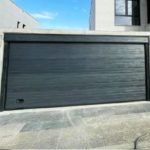 Puerta de garaje en Zaragoza