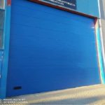 PUERTAS INDUSTRIALES ZARAGOZA